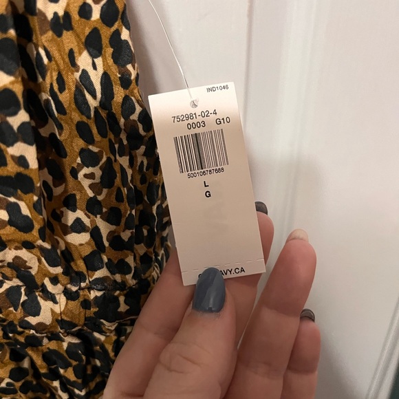 Waist-Defined Ruffle-Trim Mini Dress for Women - Picture 3 of 8